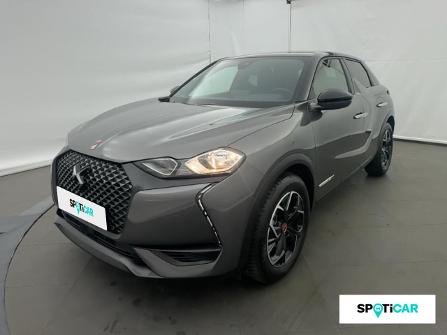 Ds Ds 3 crossback puretech 130ch performance line automatique 135g