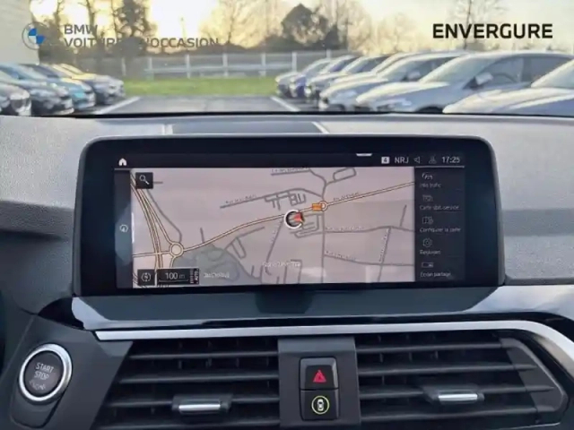 Bmw X3 sdrive18da 150ch  xline — photo 11