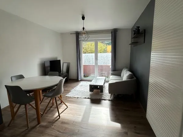 Location - Appartement meublé 55m² - Belfort