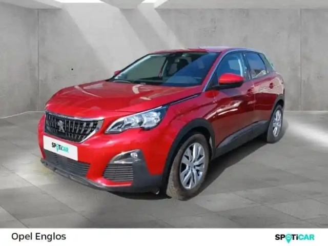 Peugeot 3008 1.2 puretech 130ch active s&amp;s