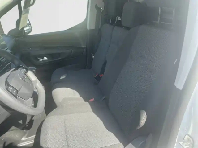 Citroën Berlingo van m diesel 100 ch manuelle — photo 11