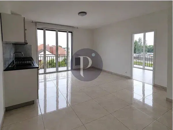 Appartement 2 pièces 48 m²