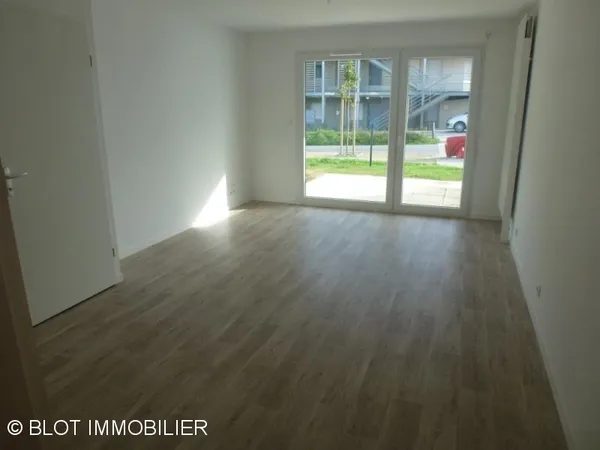A LOUER - PLESCOP (56890) - Appartement TYPE 2 en Rez-de-jardin avec Parking