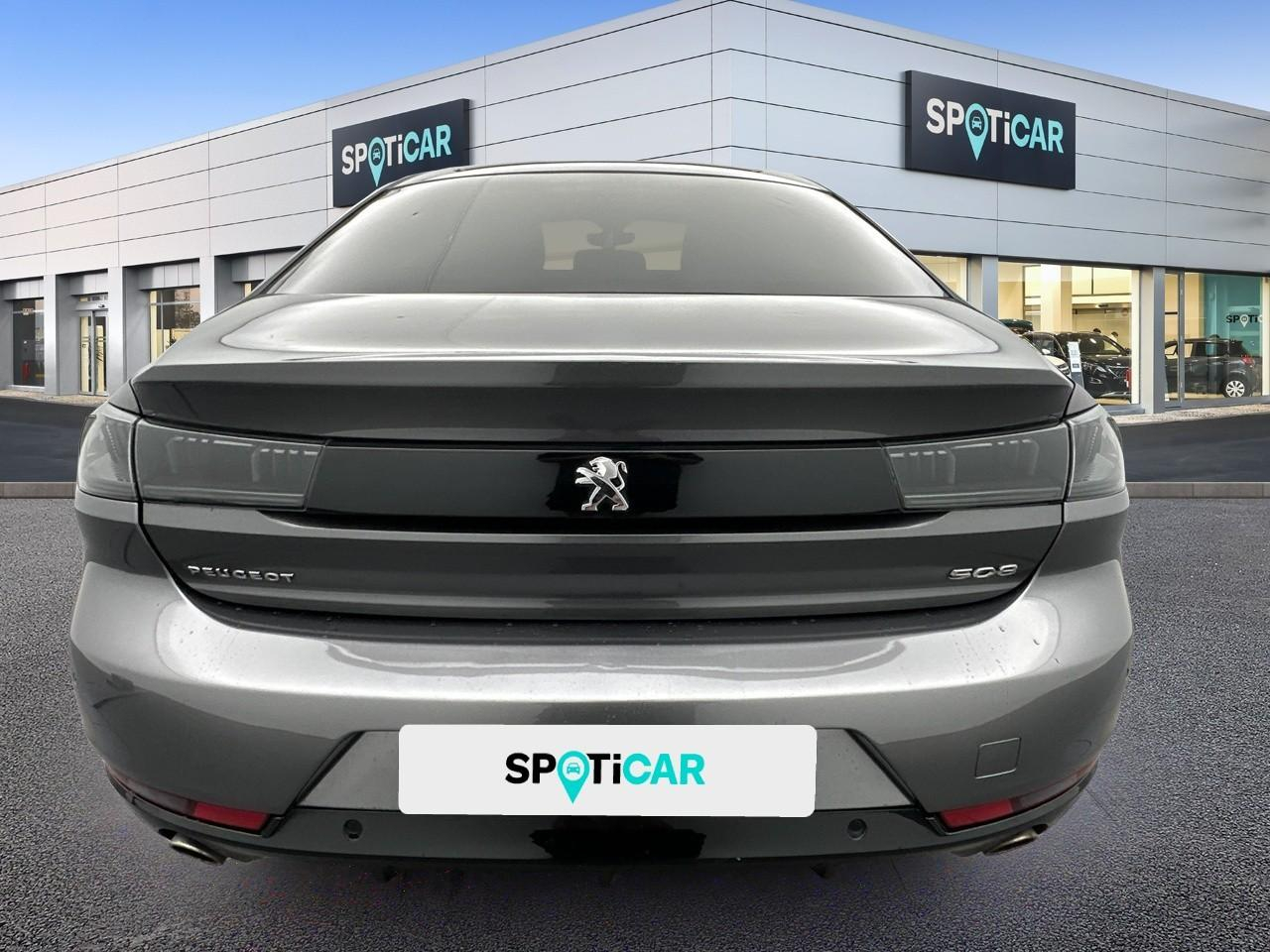 Peugeot 508 hybrid 225 e-eat8 gt pack — photo 5