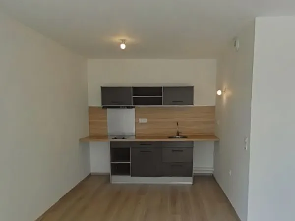 Appartement 2 pièces 54 m²