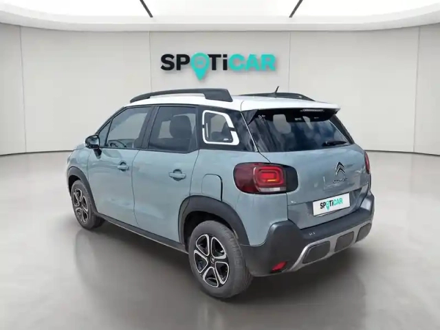 Citroën C3 Aircross puretech 110ch s&amp;s shine — photo 3