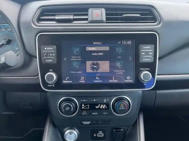Nissan Leaf electrique 40kwh — photo 71