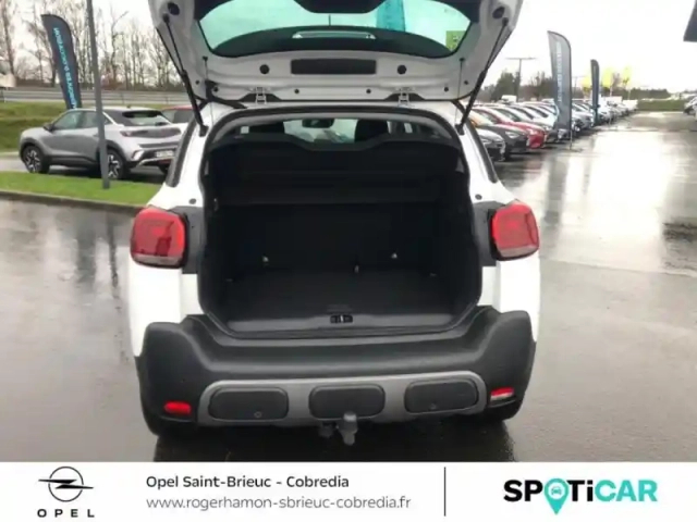 Citroën C3 Aircross puretech 130ch s&amp;s shine pack eat6 — photo 6