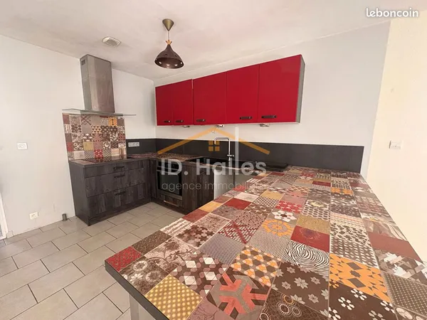 Maison de ville 5 pièces 122 m²