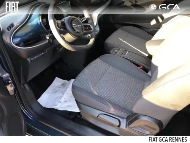 Fiat 500 e 118ch pack confort my23 — photo 13