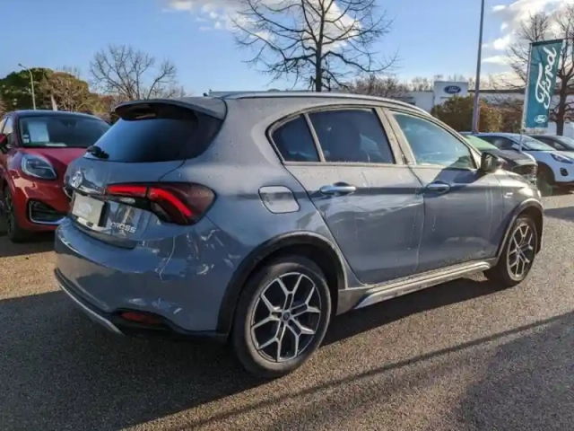 Fiat Tipo cross 1.0 firefly turbo 100ch s/s cross — photo 4