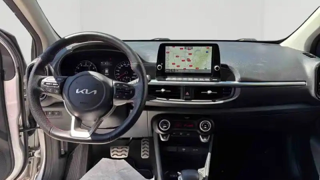 Kia Picanto 1.2 dpi 84ch bvma5 — photo 20
