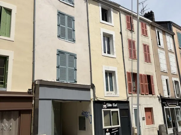 Immeuble de rapport 180 m²