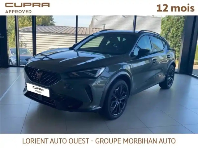 Cupra Formentor 1.4 e-hybrid 245 ch dsg6 — photo 21
