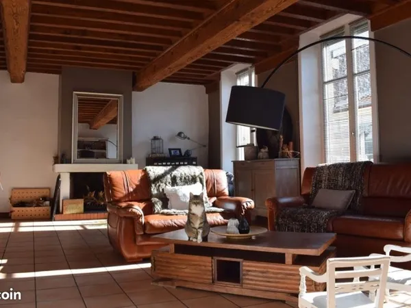 Appartement duplex - 4 chambres