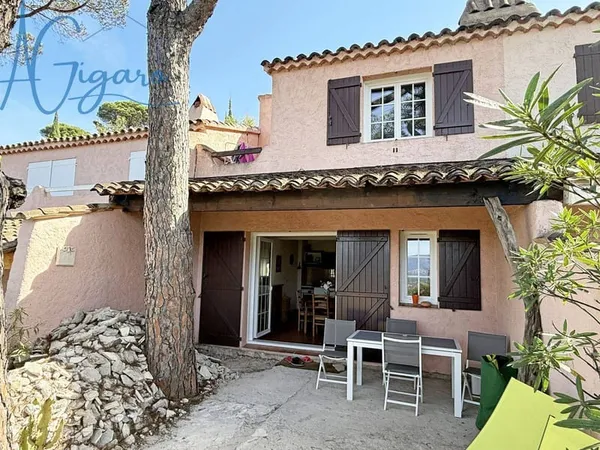 Maison 2 pièces 52 m²