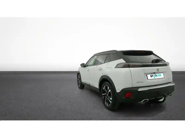 Peugeot 2008 puretech 130 s&amp;s eat8 — photo 121