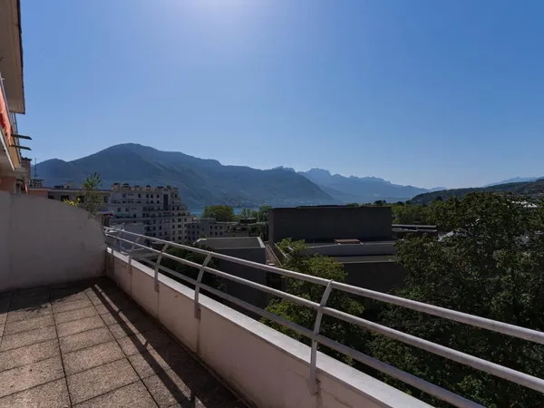 3P+C Meublé - 35 rue Sommeiller à ANNECY