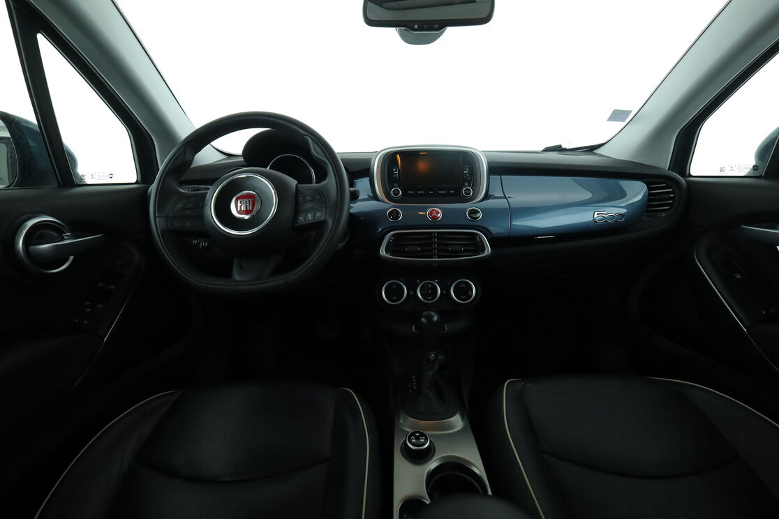Fiat 500X 1.6 MultiJet Club DCT — photo 11