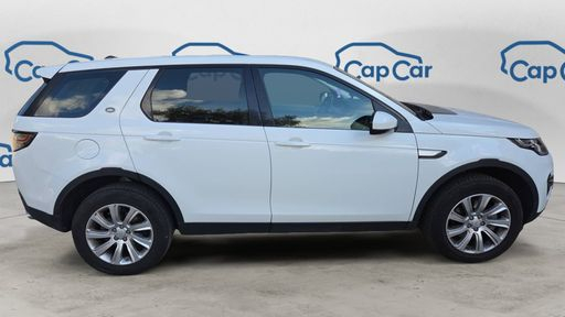 Land Rover Discovery Sport 2.0 TD4 180 4WD BVA8 - HSE – 2015 – 146276 km – Diesel – Boîte Automatique — photo 4