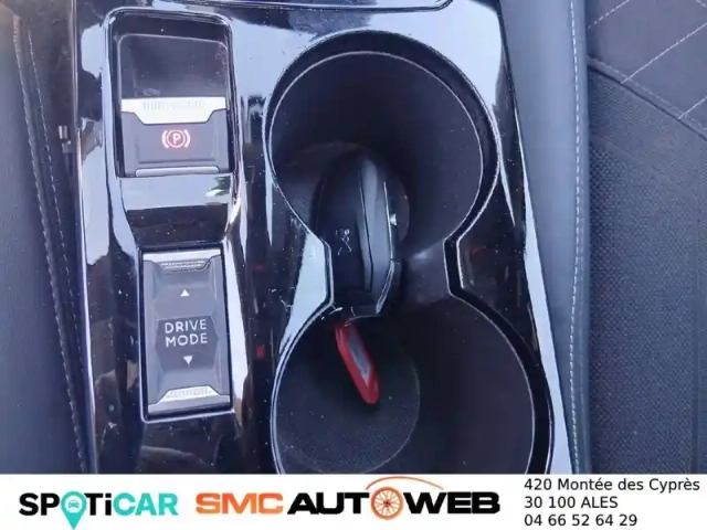 Peugeot 2008 electrique 136 ch — photo 37