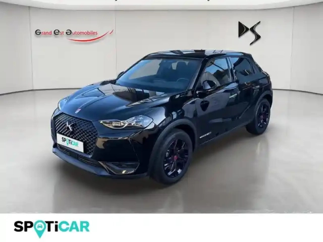 Ds Ds 3 crossback puretech 130ch performance line + automatique 109g