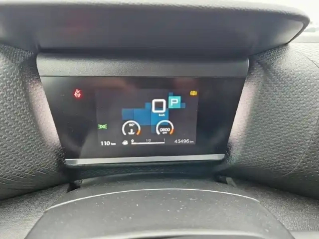 Citroën C4 puretech 130 s&amp;s eat8 — photo 10