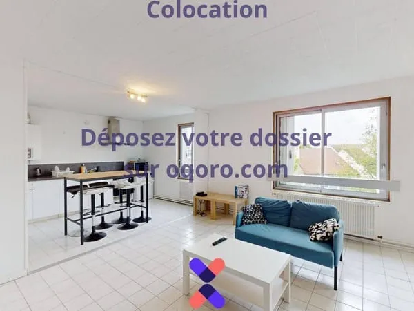 Appartement 5 pièces 104 m²