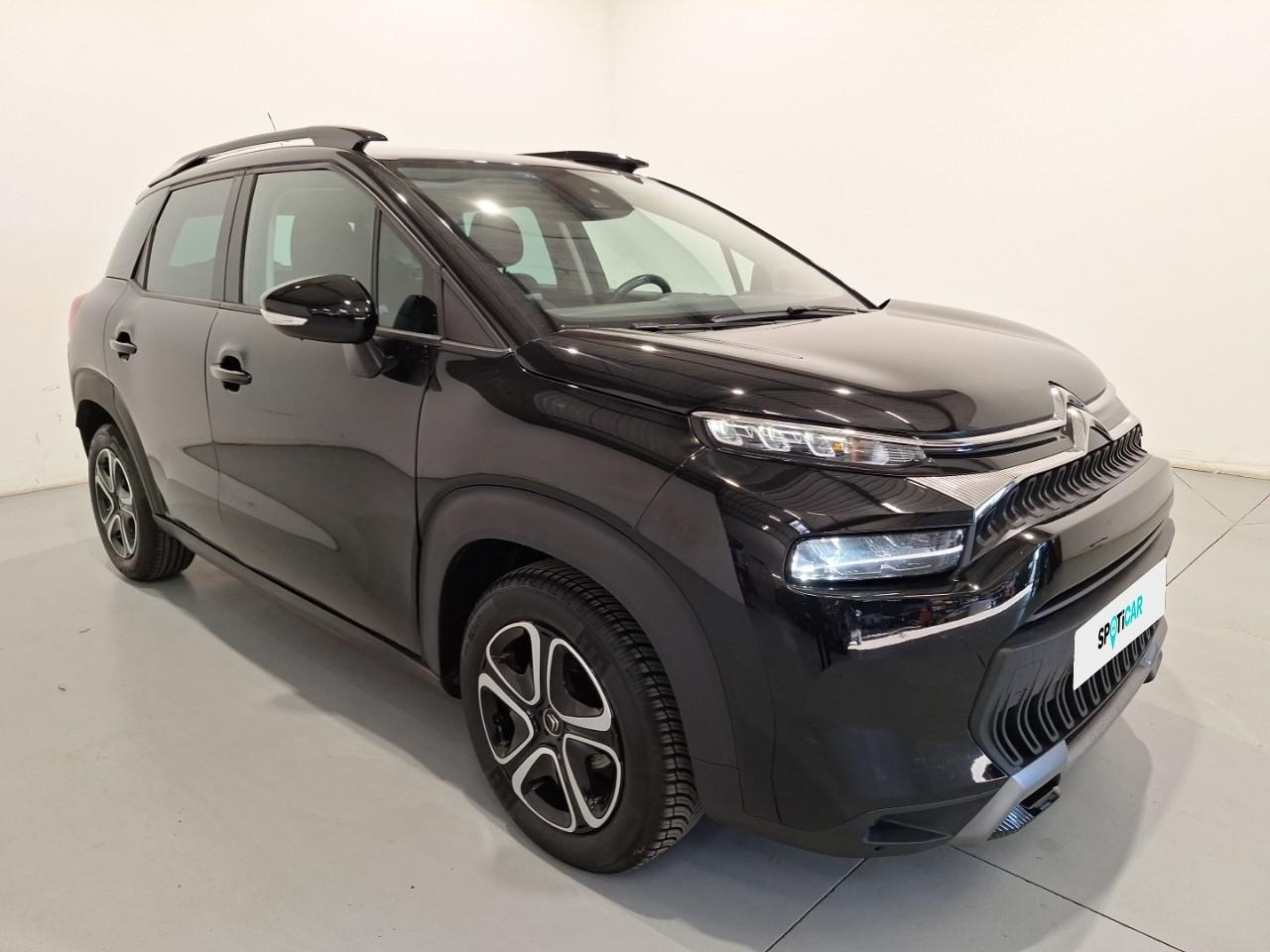 Citroën C3 Aircross bluehdi 110 s&s bvm6 feel pack — photo 3