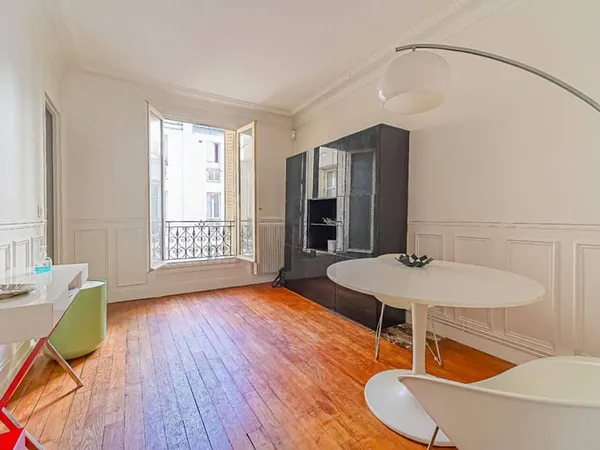 Appartement 3 pièces 43 m²