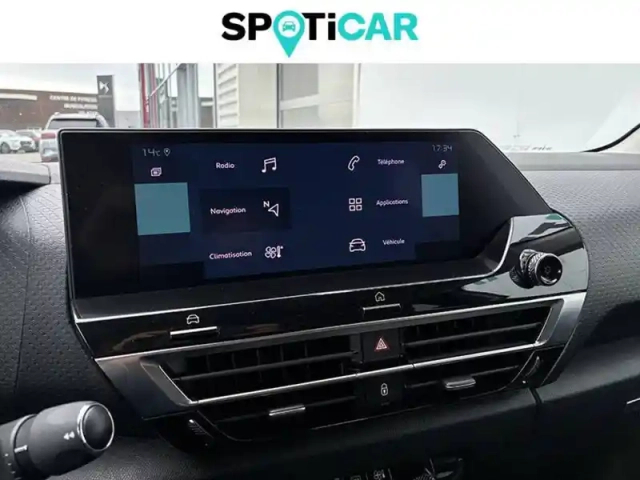 Citroën C4 e- 136 ch automatique — photo 14