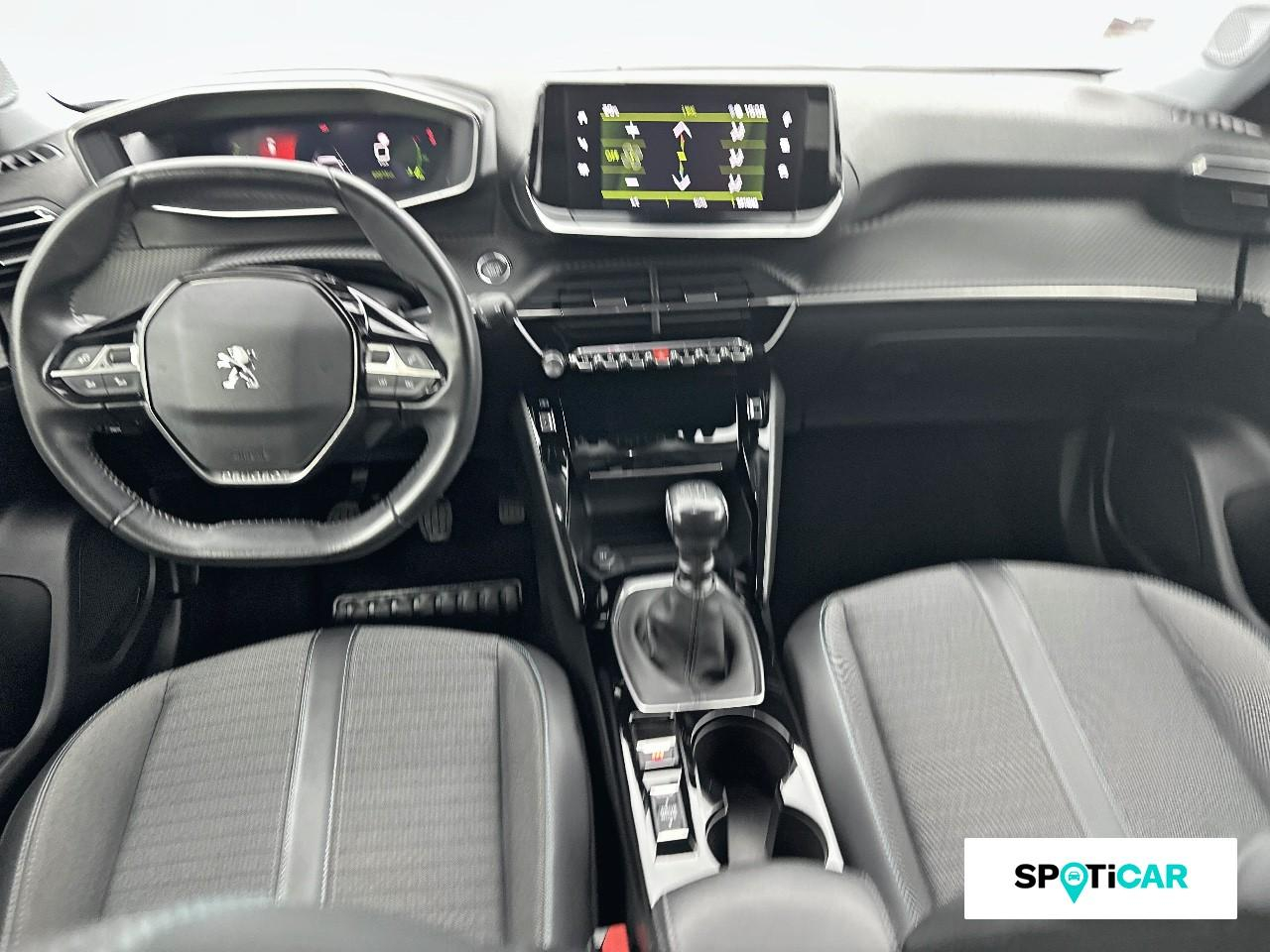 Peugeot 2008 1.2 puretech 130ch s&s allure pack — photo 8