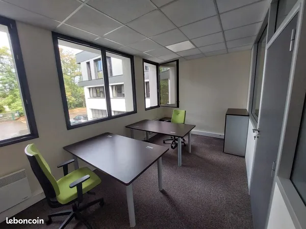 Location d'un bureau (quartier Tassin-Bourg)
