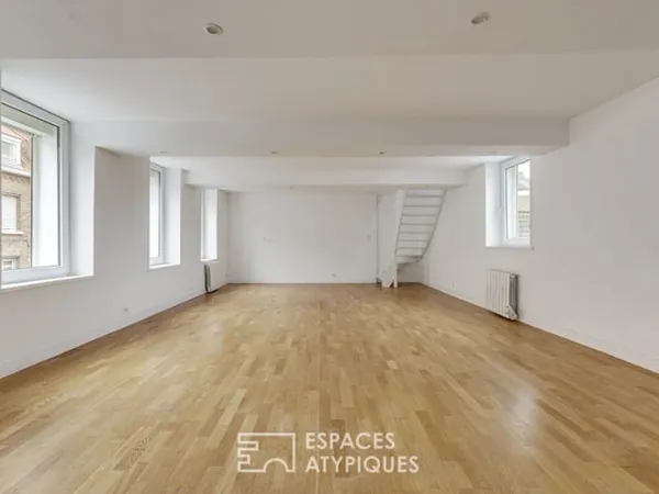 Appartement 3 pièces 91 m²