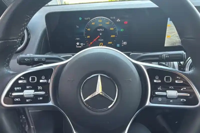 Mercedes Glb 200 d 8g-dct — photo 74