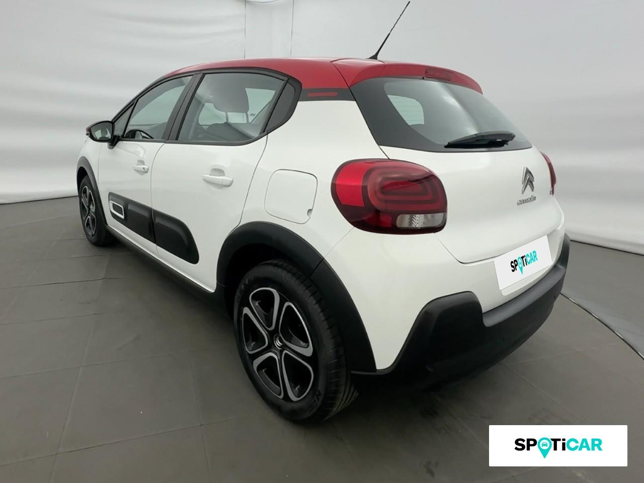 Citroën C3 1.2 puretech 83ch s&s feel pack — photo 7