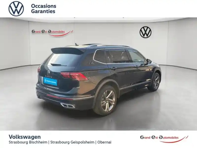 Volkswagen Tiguan allspace 2.0 tdi 150ch r-line dsg7 — photo 5