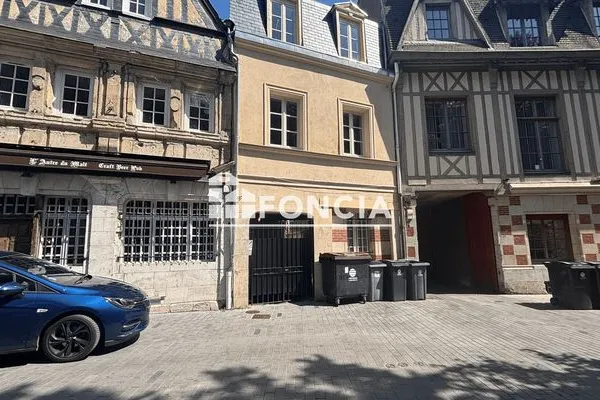 Appartement 2 pièces 48 m²