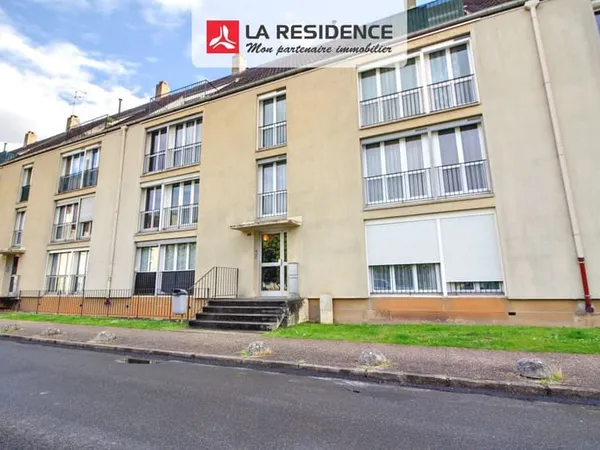 Appartement de 3 pièces