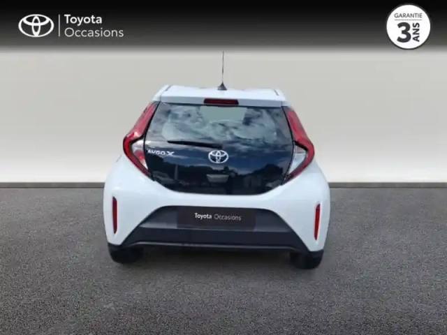 Toyota Aygo X 1.0 vvt-i 72ch dynamic s-cvt — photo 8