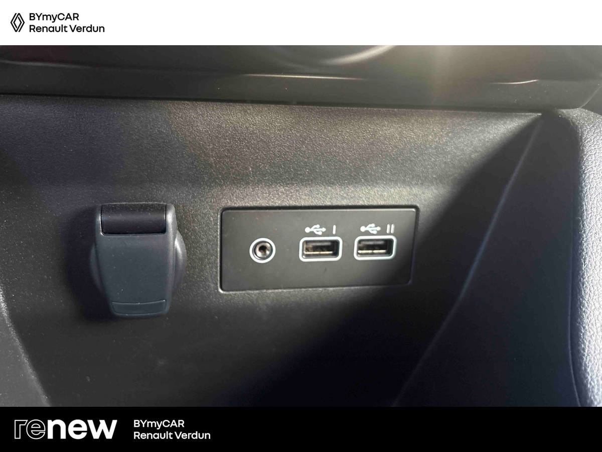 Renault Clio Blue dCi 100 ch GSR2 — photo 21