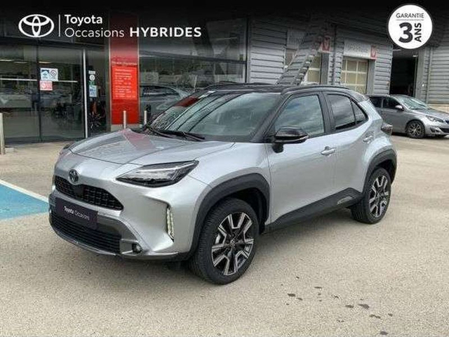 Toyota YARIS CROSS Toyota Yaris Cross 130h Trail MY25