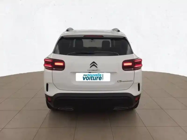 Citroën C5 Aircross bluehdi 130 eat8 — photo 60