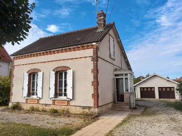 Maison 5 pièces 100 m²