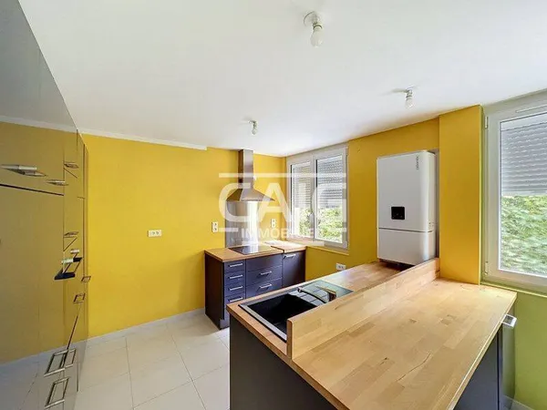 Appartement 2 pièces 63 m²