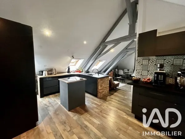 Appartement 3 pièces 75 m²