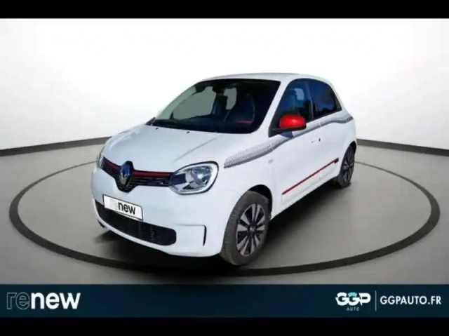 Renault Twingo e-tech electric techno r80 achat intégral