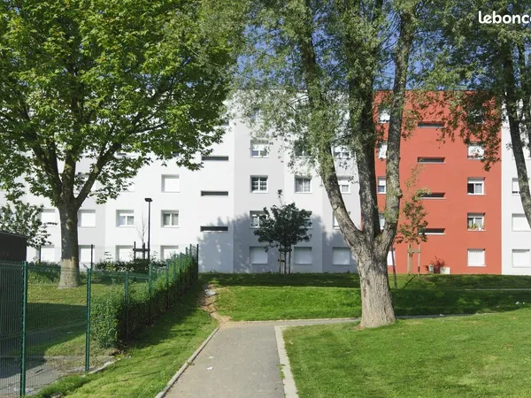 Appartement 3 pièces 67 m²
