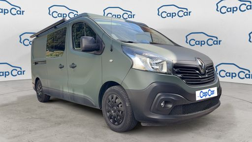 Renault Trafic Van 1.6 dCi 145 - L2h1 Grand Confort – 2017 – 66553 km – Diesel – Boîte Manuelle — photo 27