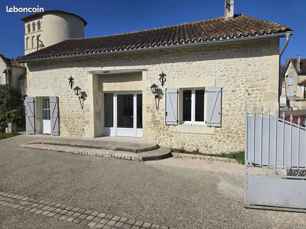 Maison 7 pièces 133 m²